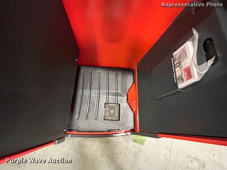 image for item DX5463 2023 Linde R17SX reach truck