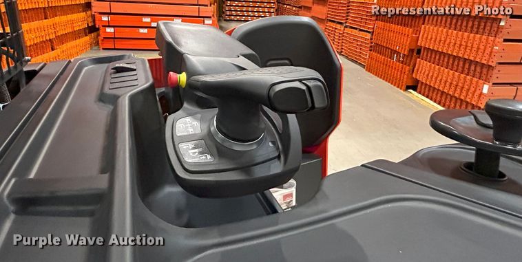 image for item DX5463 2023 Linde R17SX reach truck