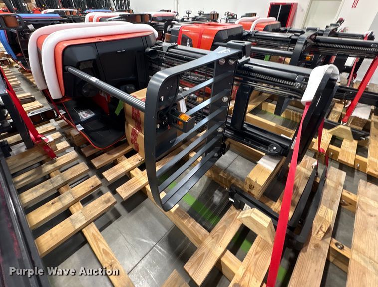 image for item DX5463 2023 Linde R17SX reach truck