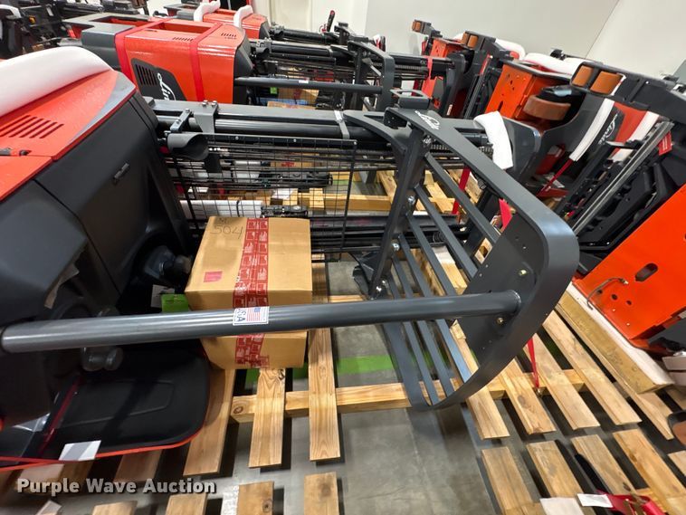 image for item DX5463 2023 Linde R17SX reach truck