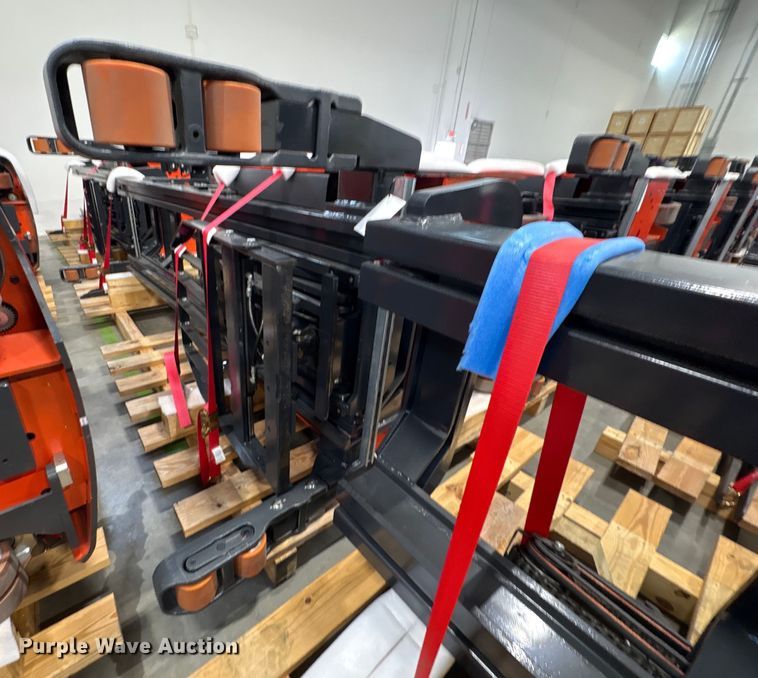 image for item DX5463 2023 Linde R17SX reach truck