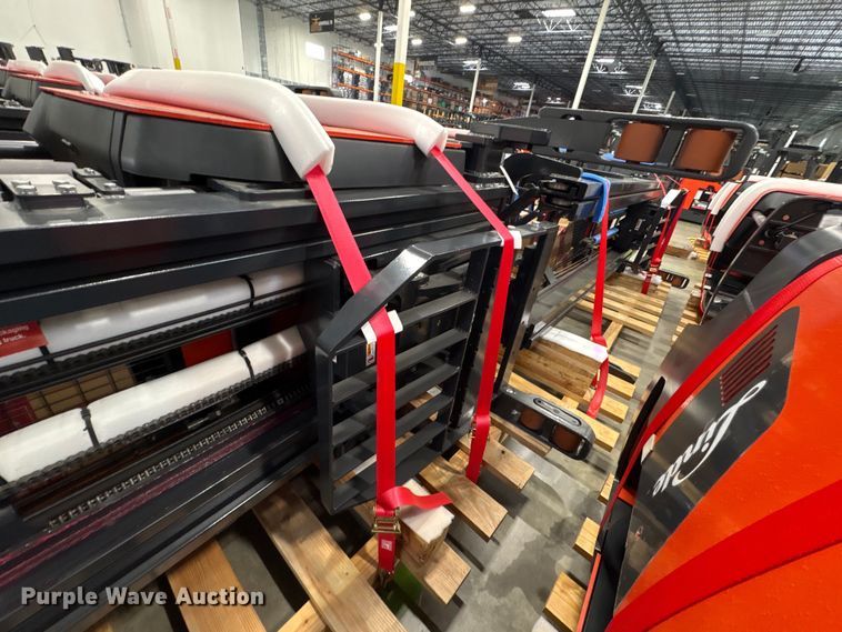 image for item DX5463 2023 Linde R17SX reach truck