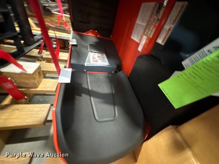 image for item DX5463 2023 Linde R17SX reach truck