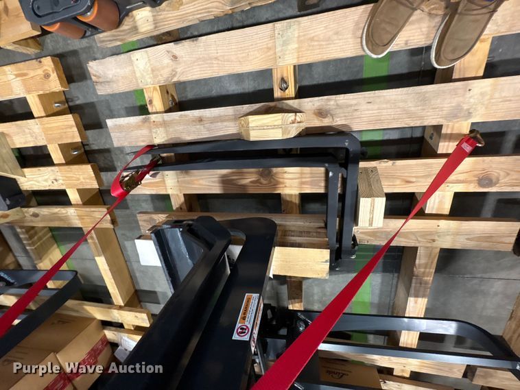 image for item DX5463 2023 Linde R17SX reach truck