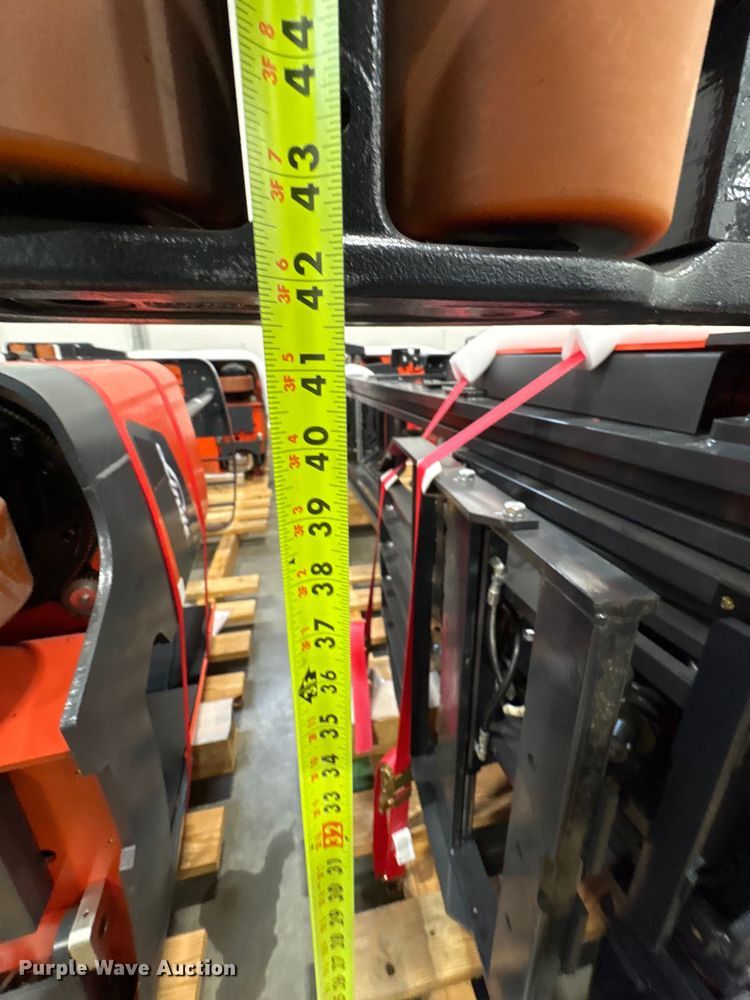 image for item DX5463 2023 Linde R17SX reach truck