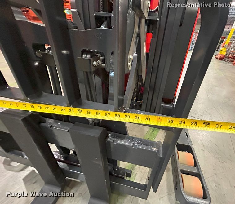 image for item DX5464 2023 Linde R17SX reach truck