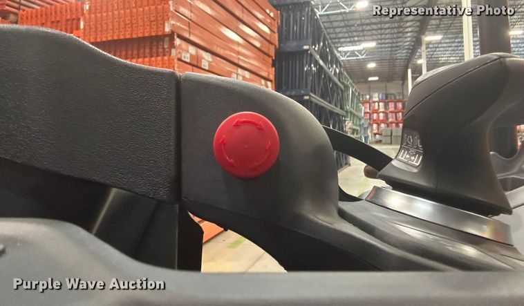 image for item DX5464 2023 Linde R17SX reach truck