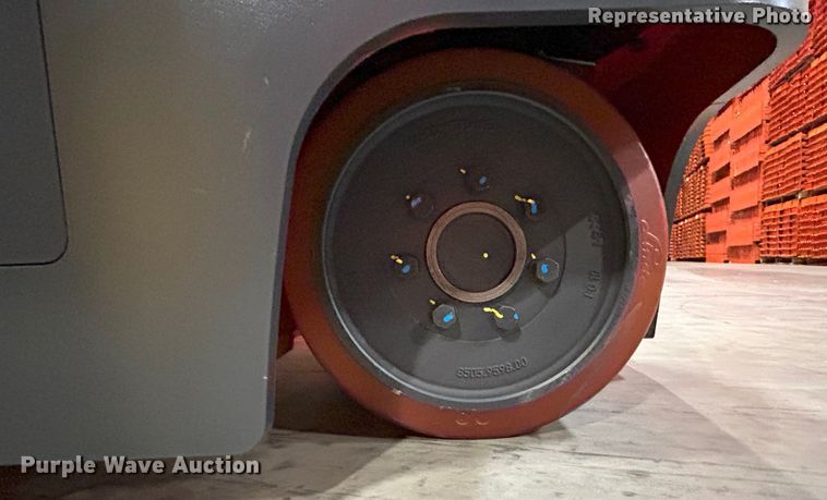 image for item DX5464 2023 Linde R17SX reach truck