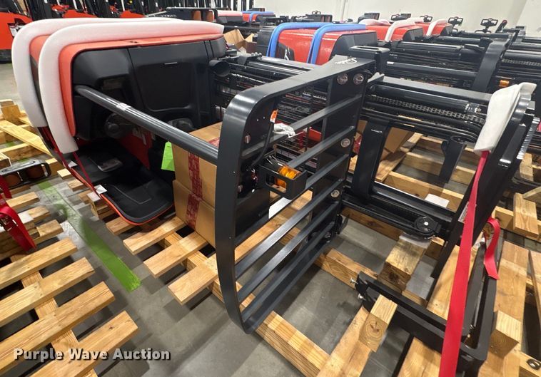 image for item DX5464 2023 Linde R17SX reach truck