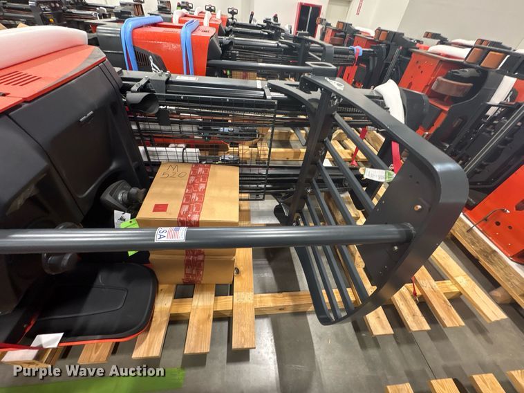 image for item DX5464 2023 Linde R17SX reach truck