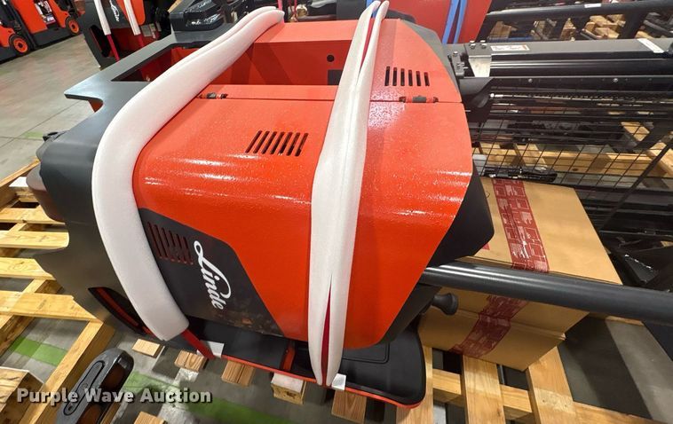 image for item DX5464 2023 Linde R17SX reach truck