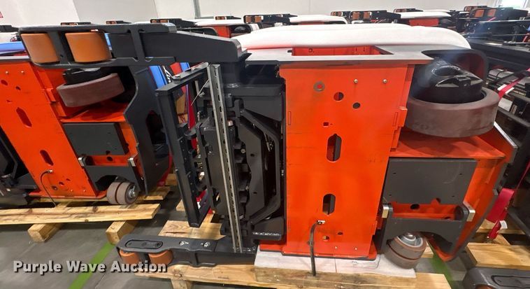 image for item DX5464 2023 Linde R17SX reach truck