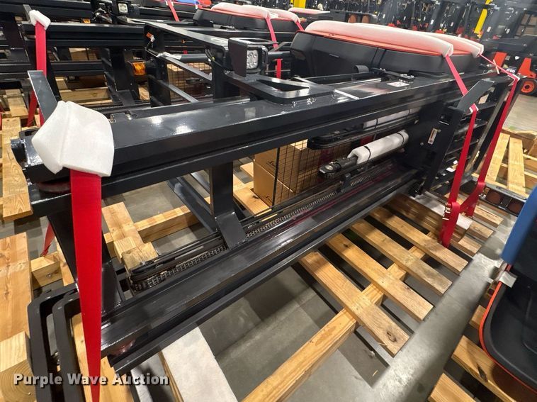 image for item DX5464 2023 Linde R17SX reach truck