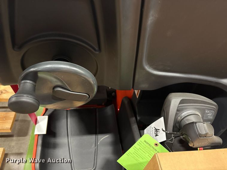 image for item DX5464 2023 Linde R17SX reach truck