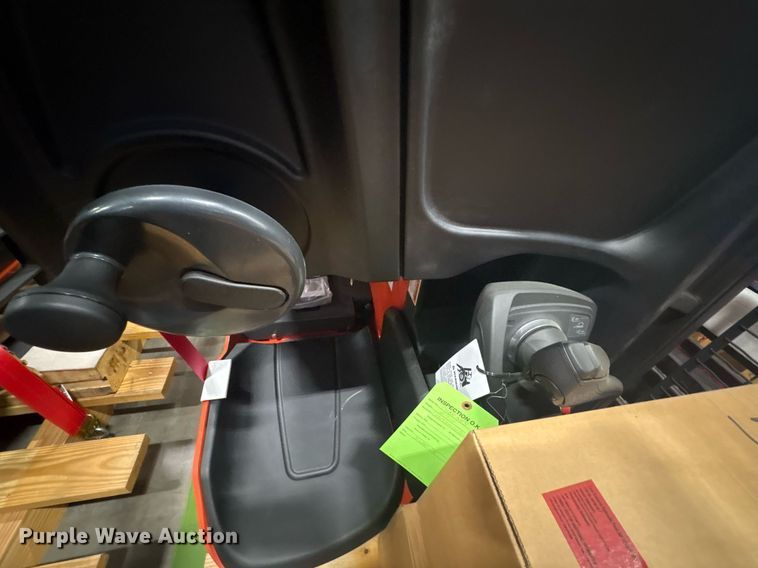 image for item DX5464 2023 Linde R17SX reach truck