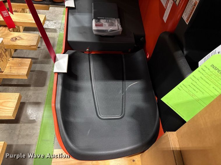 image for item DX5464 2023 Linde R17SX reach truck