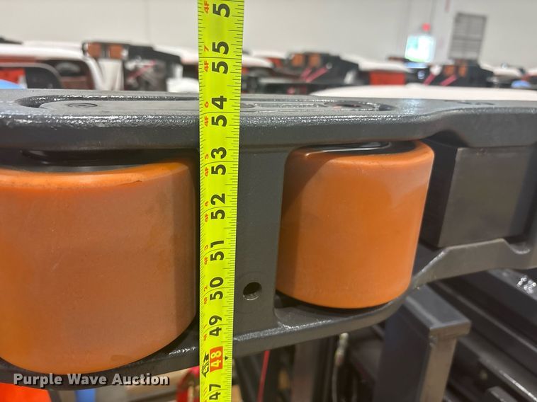 image for item DX5464 2023 Linde R17SX reach truck