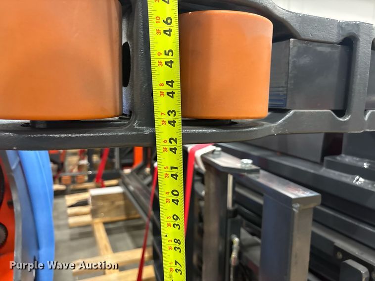 image for item DX5464 2023 Linde R17SX reach truck