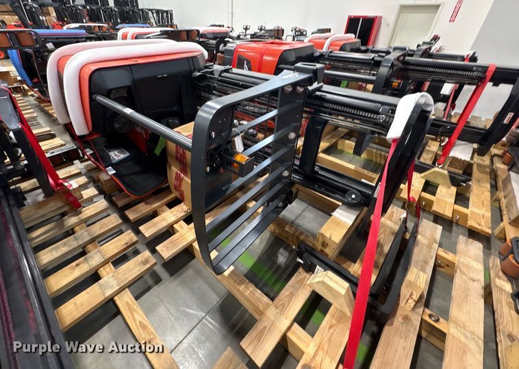 image for item DX5465 2023 Linde R17SX reach truck