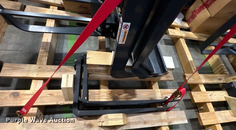 image for item DX5465 2023 Linde R17SX reach truck