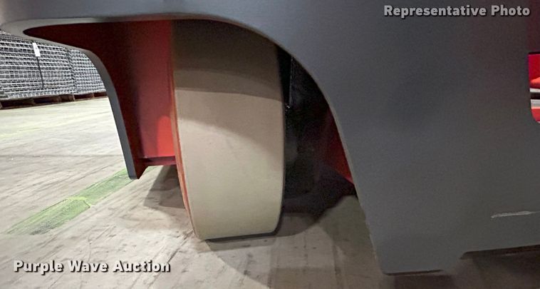 image for item DX5466 2023 Linde R17SX reach truck