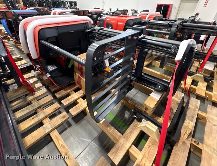 image for item DX5466 2023 Linde R17SX reach truck