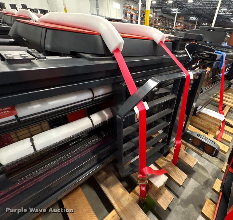 image for item DX5466 2023 Linde R17SX reach truck