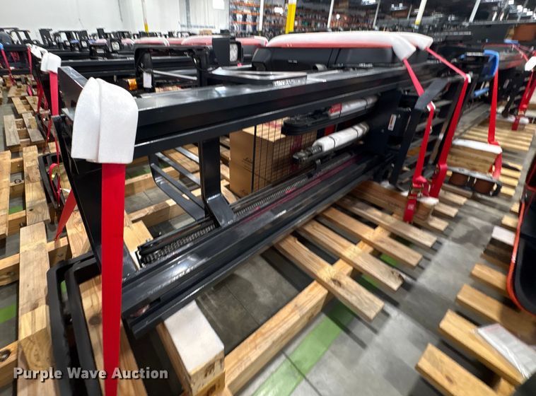 image for item DX5466 2023 Linde R17SX reach truck