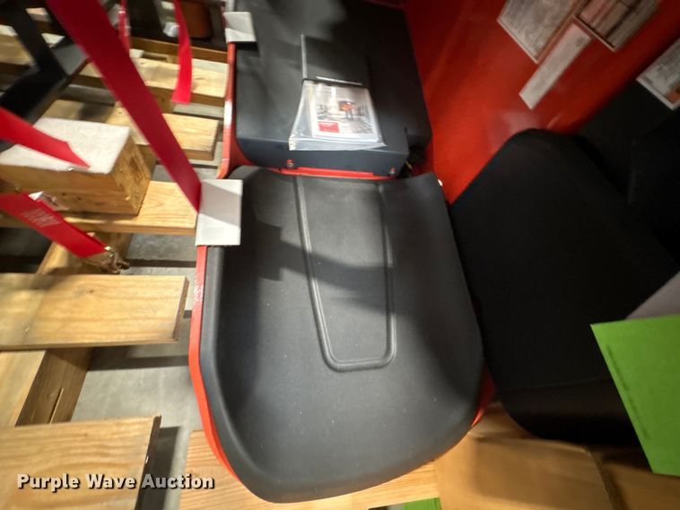 image for item DX5466 2023 Linde R17SX reach truck