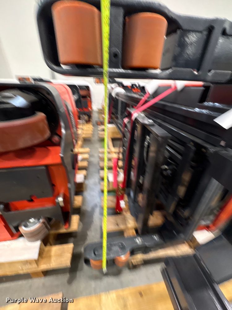 image for item DX5466 2023 Linde R17SX reach truck