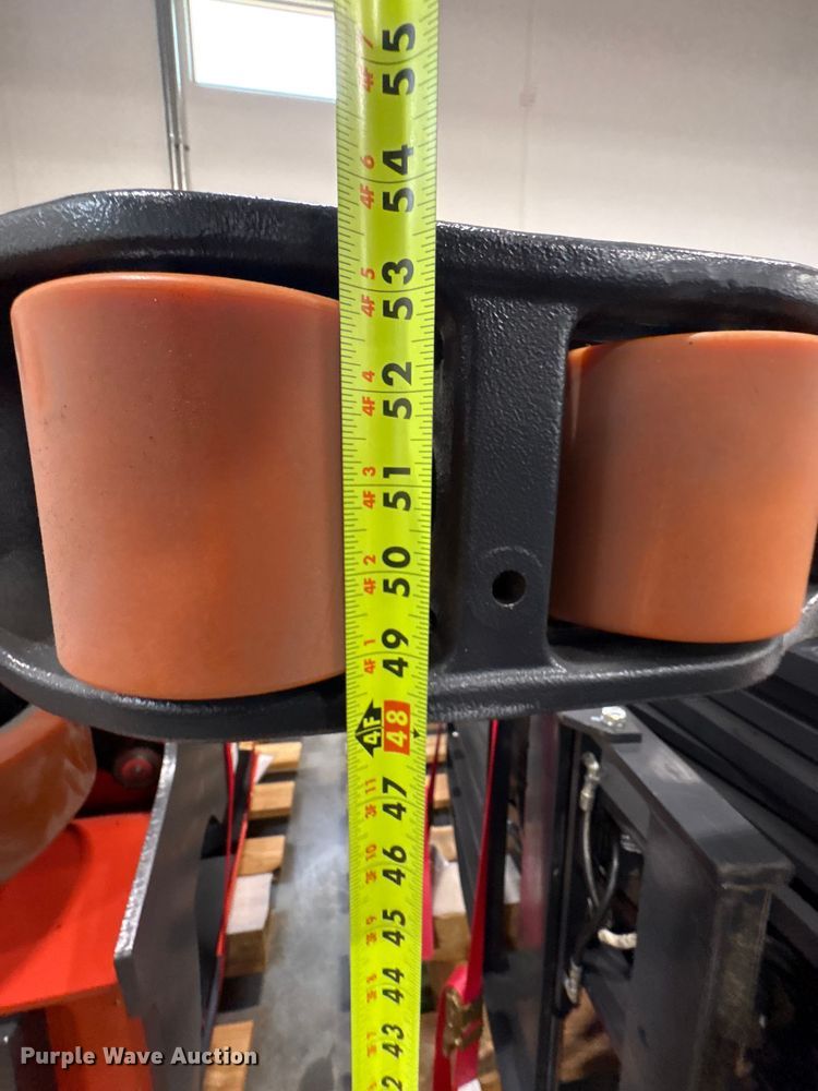 image for item DX5466 2023 Linde R17SX reach truck