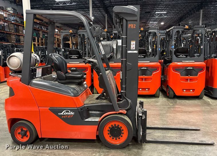 image for item DY0544 2023 Linde HT27CT forklift