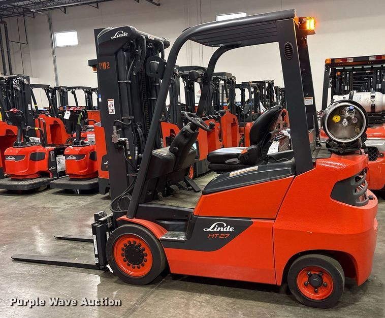 image for item DY0544 2023 Linde HT27CT forklift