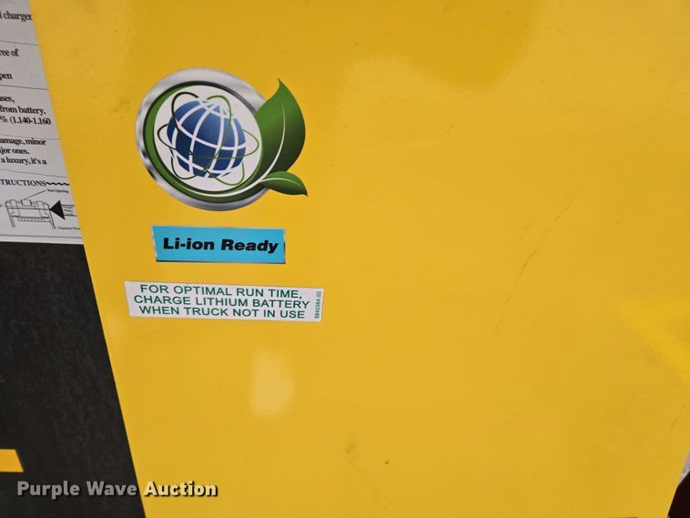 image for item EC1024 2023 Hyster E35HSD3-18 forklift