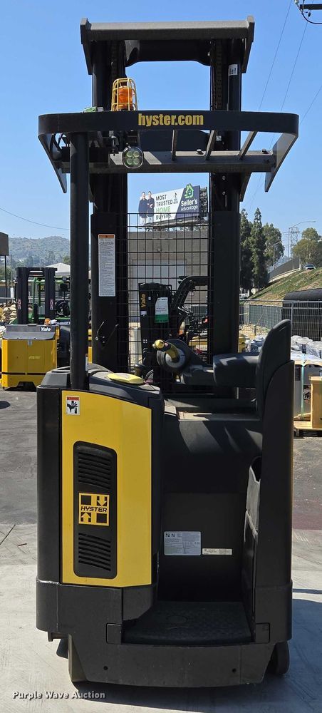 image for item EC1052 2023 Hyster N35ZR3-16.25 reach truck
