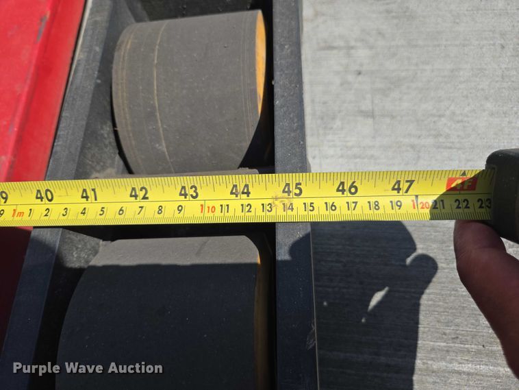 image for item EC1052 2023 Hyster N35ZR3-16.25 reach truck