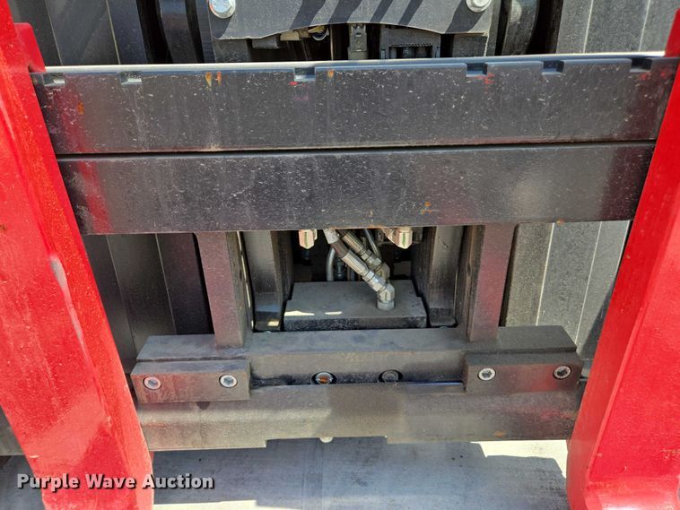 image for item EC1052 2023 Hyster N35ZR3-16.25 reach truck