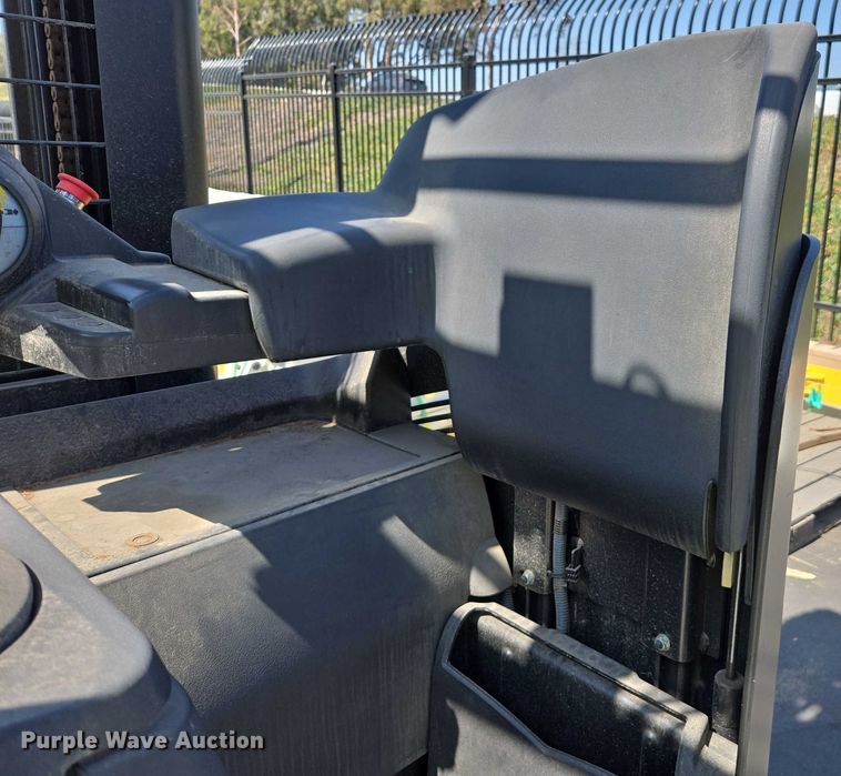 image for item EC1052 2023 Hyster N35ZR3-16.25 reach truck