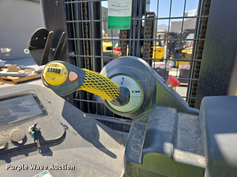 image for item EC1052 2023 Hyster N35ZR3-16.25 reach truck