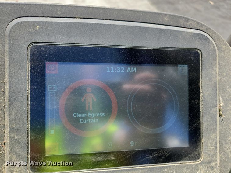 image for item EC1052 2023 Hyster N35ZR3-16.25 reach truck