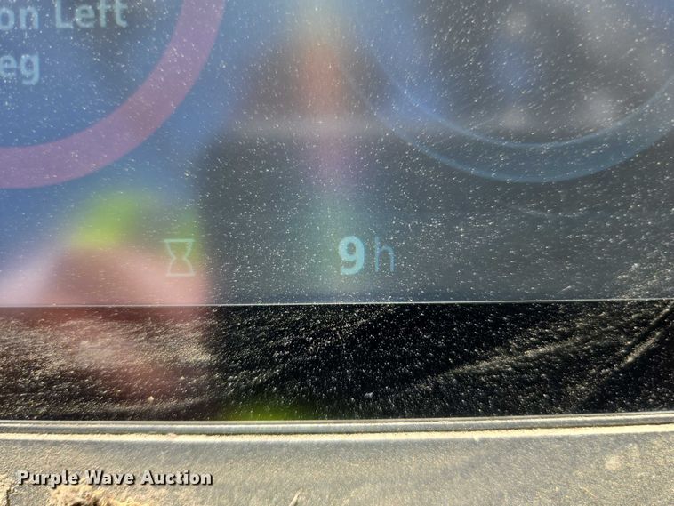 image for item EC1052 2023 Hyster N35ZR3-16.25 reach truck