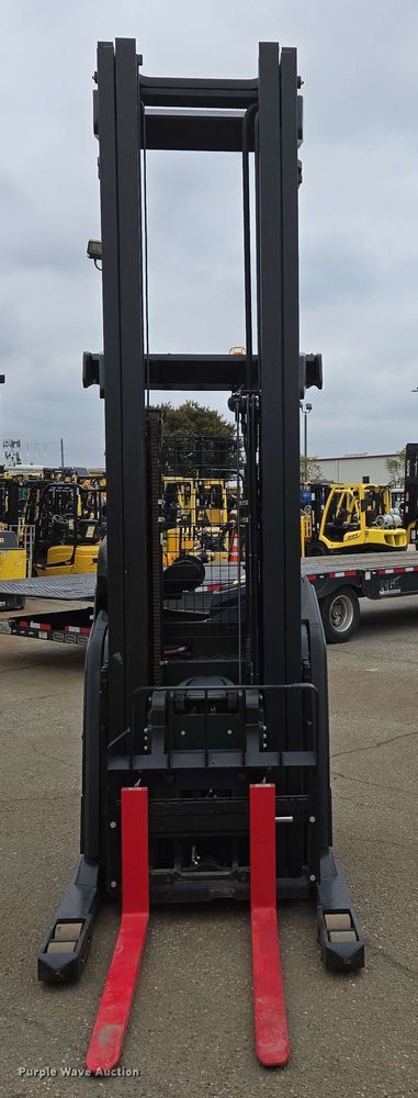 image for item EL6029 2023 Hyster N45ZR3-16.25 reach truck