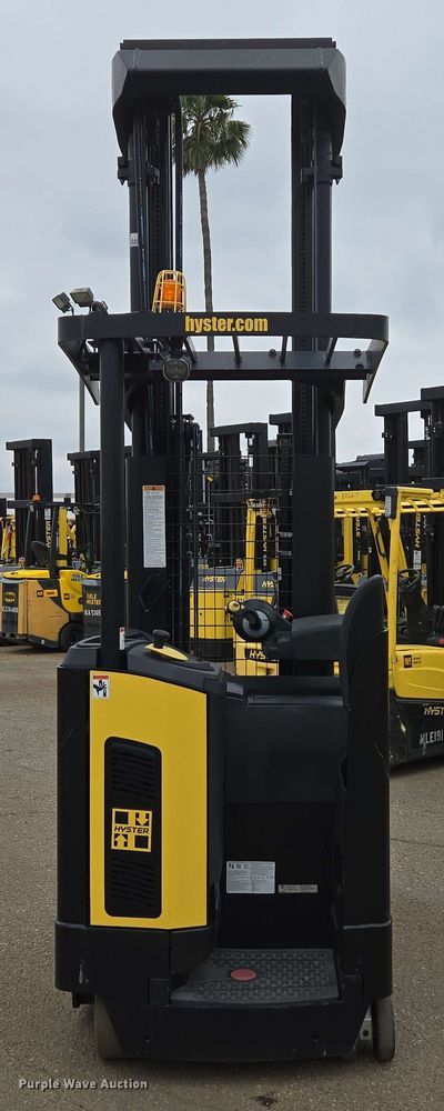 image for item EL6029 2023 Hyster N45ZR3-16.25 reach truck