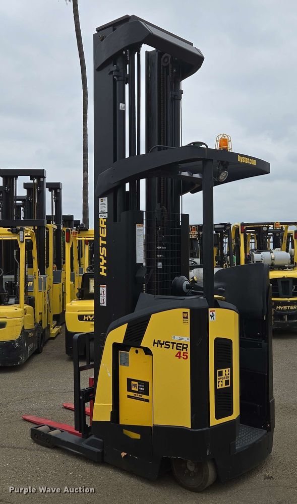 image for item EL6029 2023 Hyster N45ZR3-16.25 reach truck