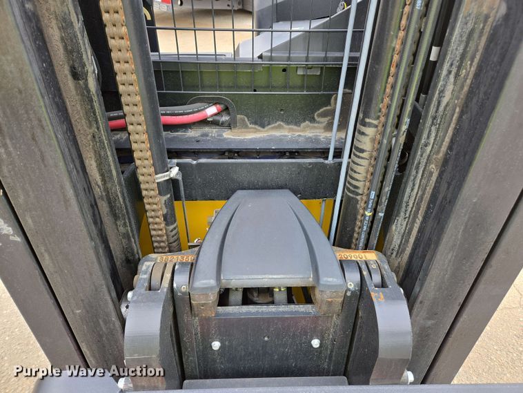 image for item EL6029 2023 Hyster N45ZR3-16.25 reach truck