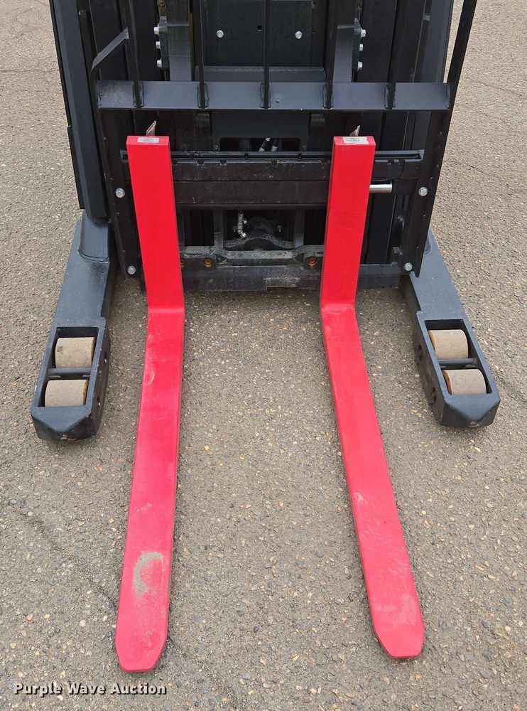 image for item EL6029 2023 Hyster N45ZR3-16.25 reach truck