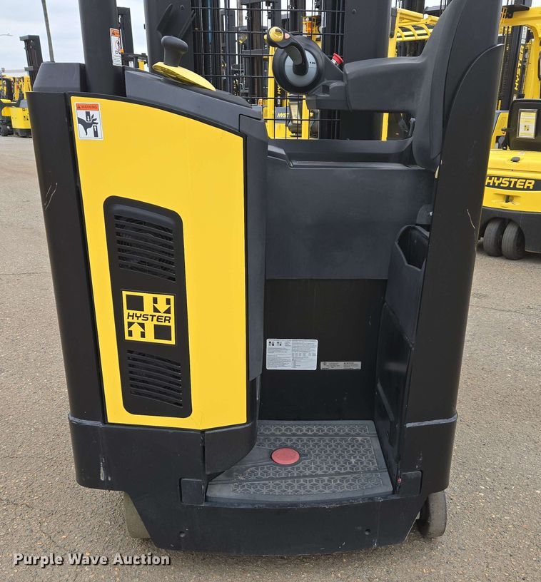image for item EL6029 2023 Hyster N45ZR3-16.25 reach truck