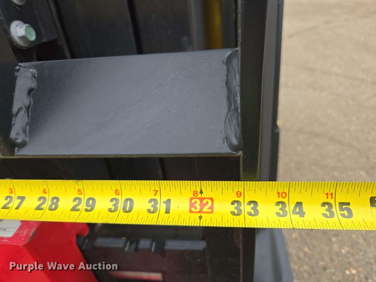 image for item EL6029 2023 Hyster N45ZR3-16.25 reach truck