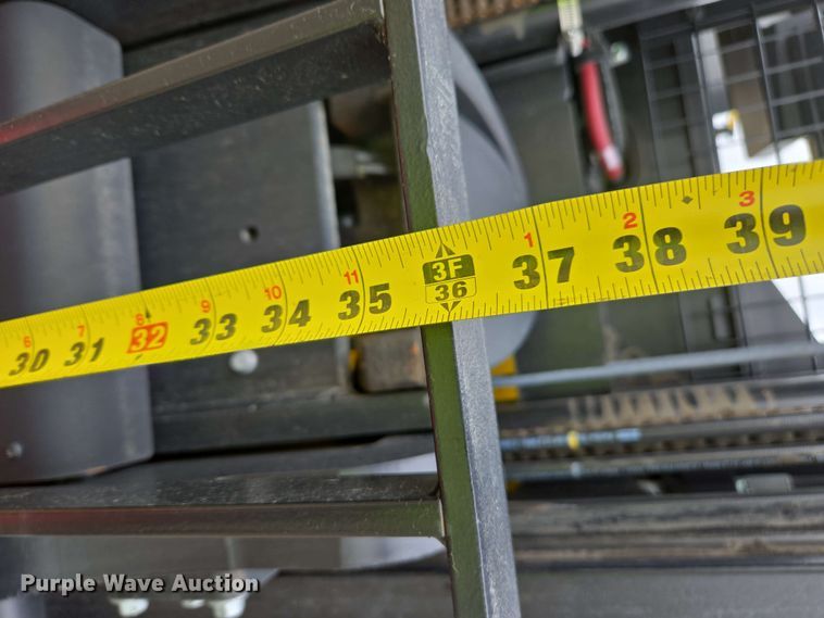 image for item EL6029 2023 Hyster N45ZR3-16.25 reach truck