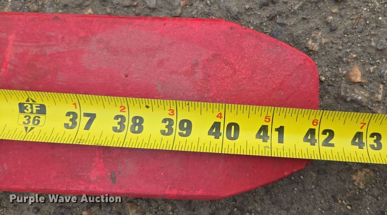 image for item EL6029 2023 Hyster N45ZR3-16.25 reach truck